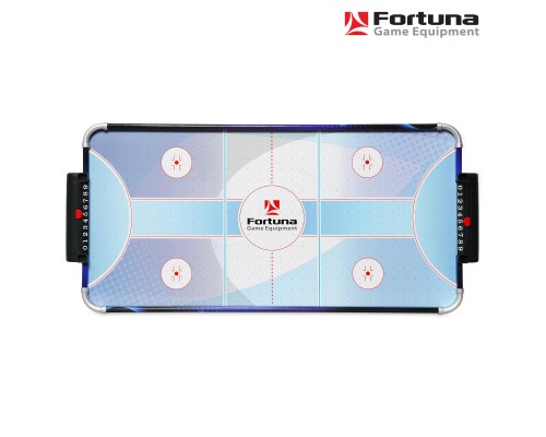 Аэрохоккей Fortuna HR-31 Blue Ice Hybrid настольный 86х43х15см