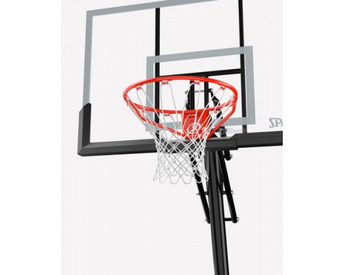 Мобильная баскетбольная стойка Spalding 54’ Gold Portable арт 6A1746CN