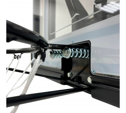 Баскетбольный щит UNIX Line B-Backboard-PVC 44"x30" R45