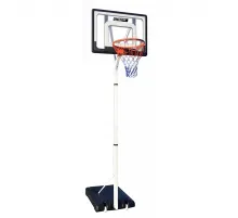 Баскетбольная стойка UNIX Line B-Stand 32"x23" R38 H210-260cm