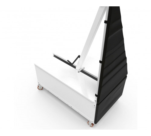 Баскетбольная мобильная стойка DFC EXPERT 50SG