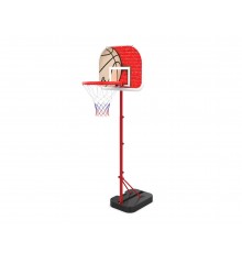 Мобильная баскетбольная стойка DFC KIDSRW