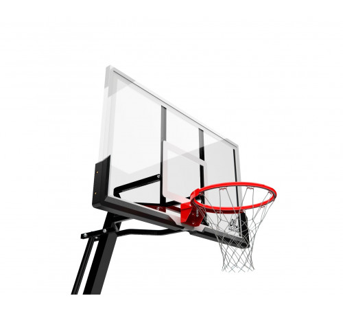Баскетбольная мобильная стойка DFC REACTIVE 60A
