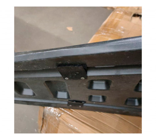 Мобильная баскетбольная стойка DFC SBA024