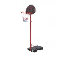 Баскетбольная стойка UNIX Line B-Stand 30"x18" R38 H160-210cm