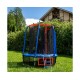 Батут DFC JUMP BASKET 14ft