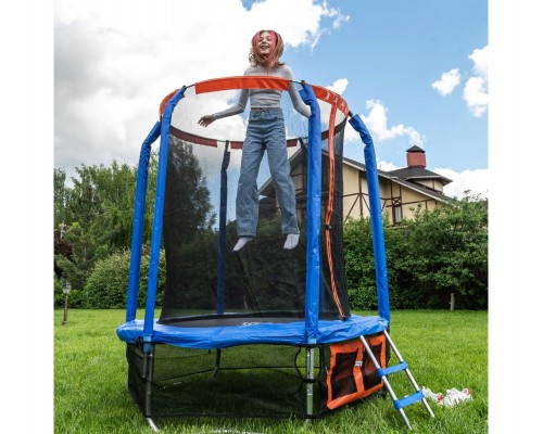 Батут DFC JUMP BASKET 14ft