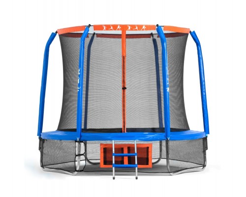 Батут DFC JUMP BASKET 14ft