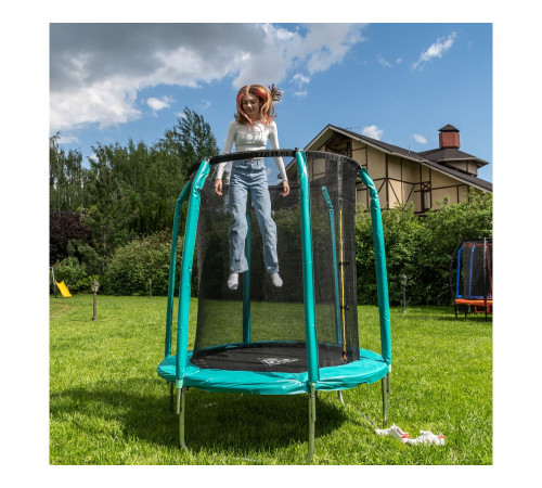 Батут DFC JUMP STREET 8ft