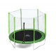 Батут DFC Trampoline Fitness с сеткой 10ft