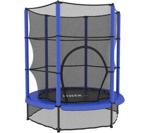 Батут UNIX Line Kids 4.6 ft (140 cm)