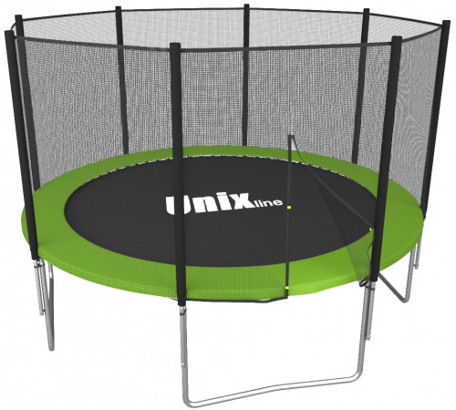 Батут UNIX Line Simple 8 ft (outside)