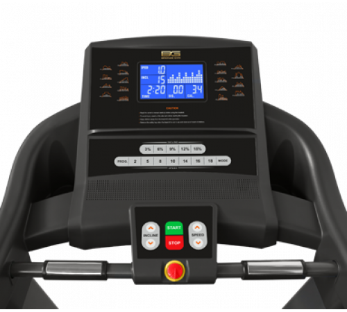 Беговая дорожка BRONZE GYM T802 LC