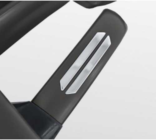 Беговая дорожка BRONZE GYM T812 LC TFT