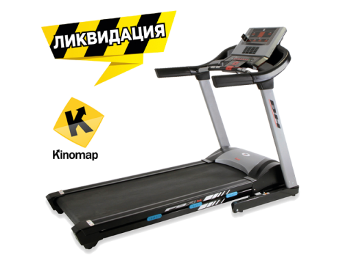 Беговая дорожка BH FITNESS F9R DUAL