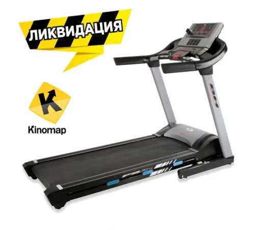 Беговая дорожка BH FITNESS F9R DUAL