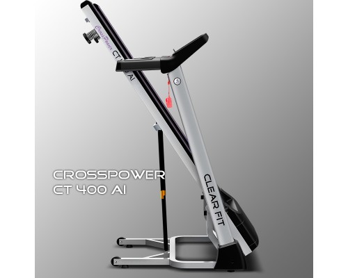 Беговая дорожка Clear Fit CrossPower CT 400 AI