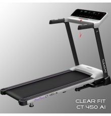 Беговая дорожка Clear Fit CrossPower CT 450 AI