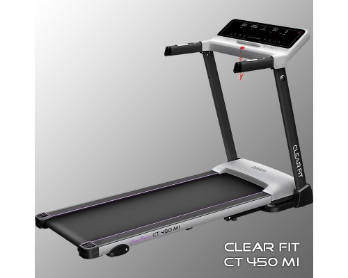 Беговая дорожка Clear Fit CrossPower CT 450 MI