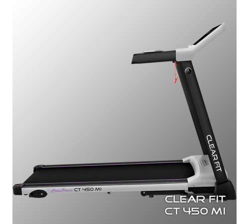 Беговая дорожка Clear Fit CrossPower CT 450 MI