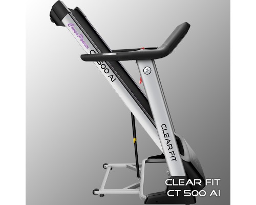 Беговая дорожка Clear Fit CrossPower CT 500 AI