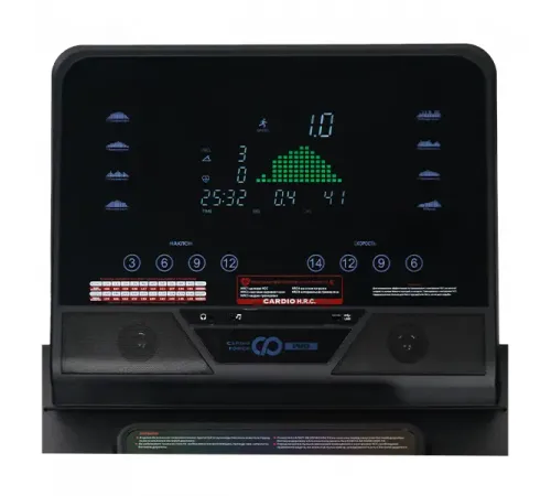 Беговая дорожка CardioPower PRO CT200 NEW