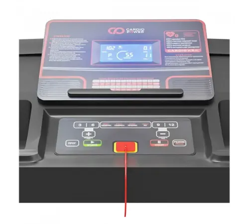 Беговая дорожка CardioPower T20 NEW