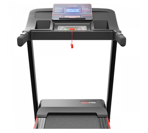 Беговая дорожка CardioPower T25 NEW