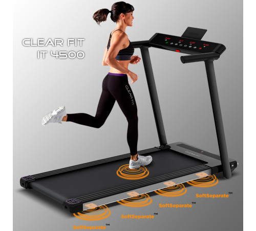 Беговая дорожка Clear Fit IT 4500