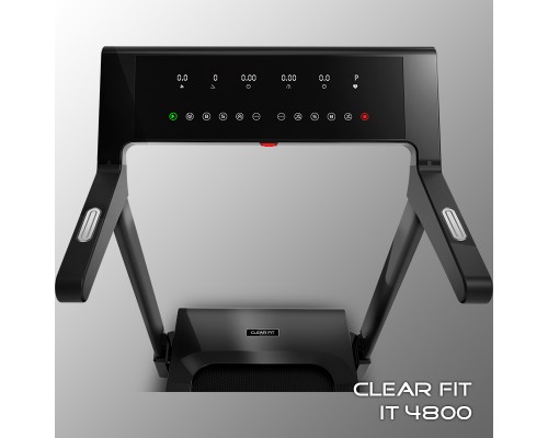 Беговая дорожка Clear Fit IT 4800