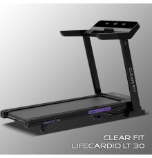 Беговая дорожка Clear Fit LifeCardio LT 30