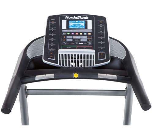 Беговая дорожка NordicTrack T13.5 + кардиопояс Polar