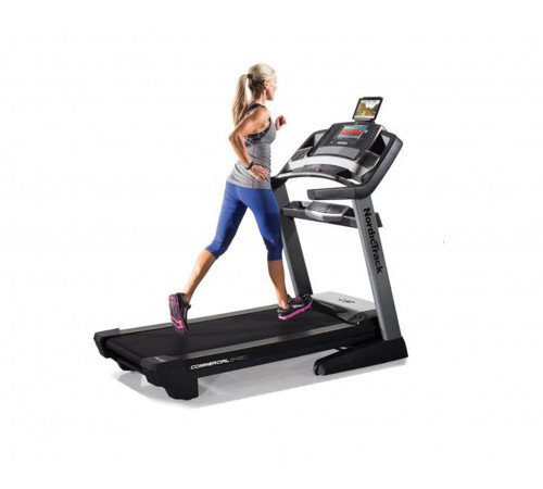 Беговая дорожка NordicTrack Commercial 2450, к/пояс Polar