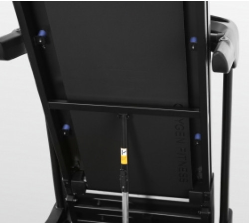 Беговая дорожка OXYGEN FITNESS NEW CLASSIC PLATINUM AC TFT