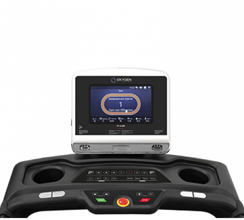 Беговая дорожка OXYGEN FITNESS NEW CLASSIC PLATINUM AC TFT