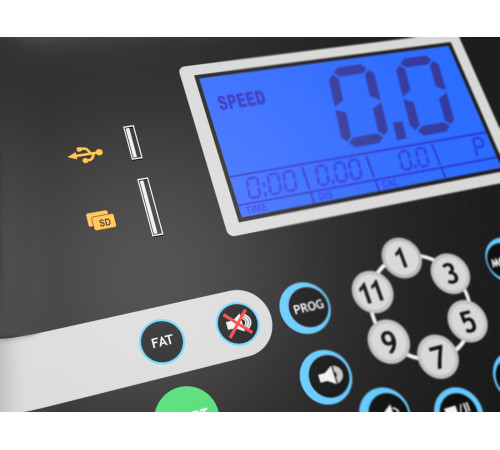 Беговая дорожка UNIXFIT ST-600X