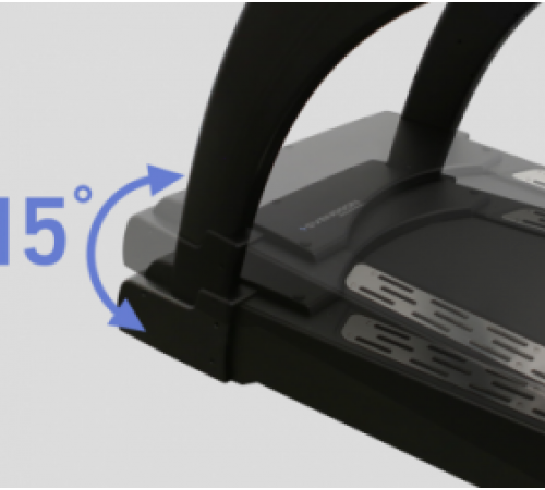 Беговая дорожка SVENSSON INDUSTRIAL FORCE T76