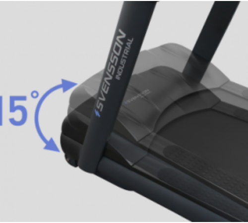 Беговая дорожка SVENSSON INDUSTRIAL GO T64