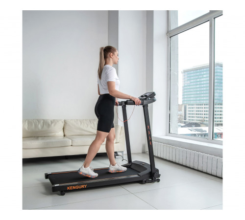 Беговая дорожка DFC KENGURY T122B