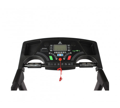 Беговая дорожка DFC SIENTA T625