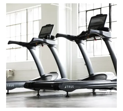Беговая дорожка TRUE TC400 c консолью Envision9