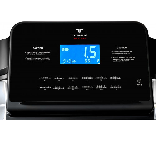 Беговая дорожка Titanium Masters Physiotech TBM