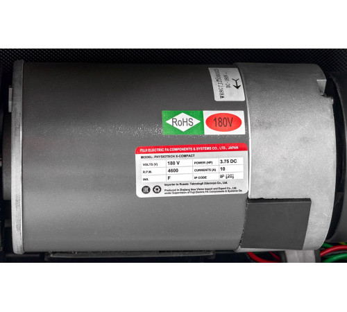 Беговая дорожка Titanium Masters Physiotech X-Compact