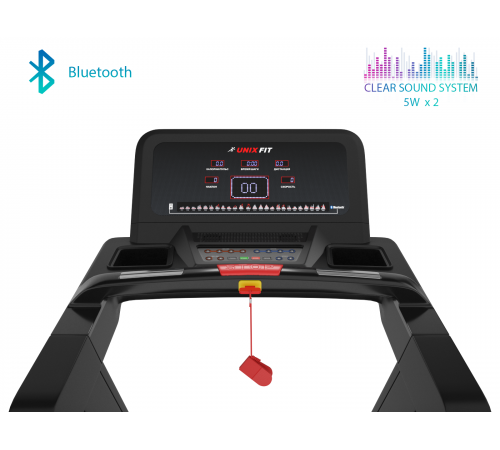 Профессиональная Беговая дорожка UNIXFIT 1300 AC