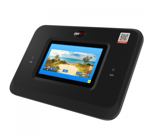 Беговая дорожка UNIX Fit MX-980 AC (10,1" TFT)