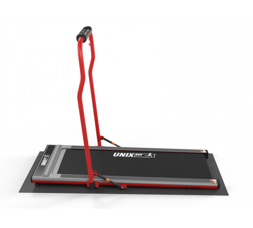 Беговая дорожка UNIX Fit R-300C Red