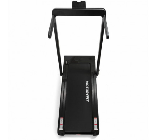 Беговая дорожка 2 в 1 VictoryFit VF-X680 black