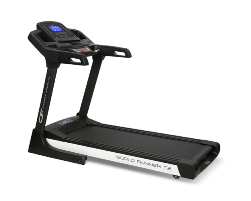 Беговая дорожка CARBON PREMIUM WORLD RUNNER T2