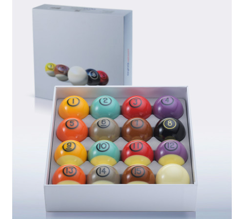 Шары Dynaspheres Tungsten Pool 57,2 мм