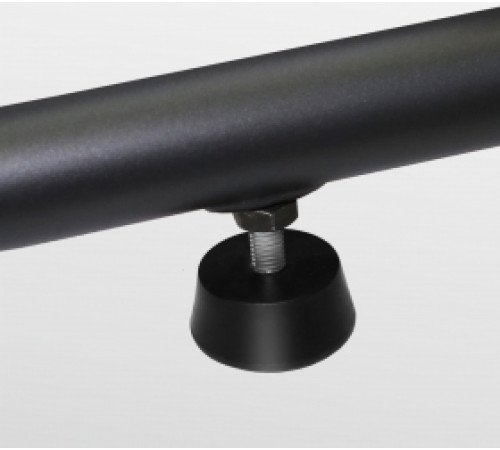 Эллиптический эргометр с автонаклоном коммерческий BRONZE GYM E1000M PRO TFT TURBO